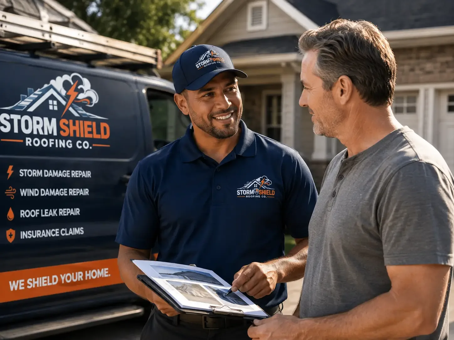 Storm Damage Roof Repair Pfeifer, KS FAQs